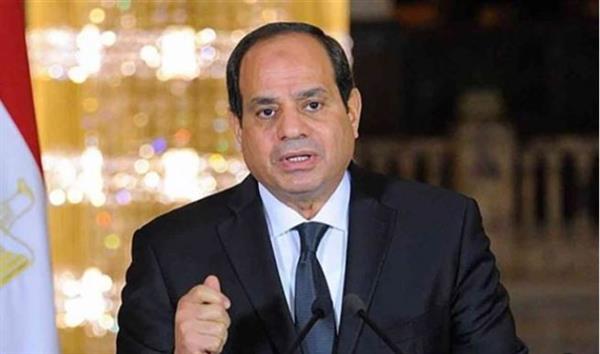 الرئيس السيسي يستعرض جهود مصر لتعزيز السلم بالقارة الإفريقية