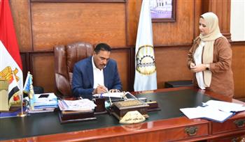   محافظ مطروح يعتمد مواعيد امتحانات الشهادة الاعدادية الدور الثاني للعام الدراسي 2024/2025 