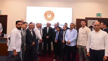   وزير العمل يُسلم عقود جديدة لذوي الهمم بالقاهرة لدمجهم في سوق العمل
