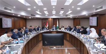   محافظ الجيزة يؤكد ضرورة قطعة أرض لإنشاء محطة مياه رئيسية بمنطقة أبو رواش