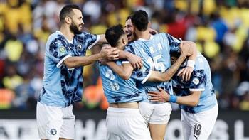   بيراميدز يواجه الرجاء المطروحي وديا الخميس المقبل