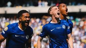   تشيلسي يتقدم على باريس سان جيرمان ( 3-0 ) في الشوط الأول بمونديال الأندية 