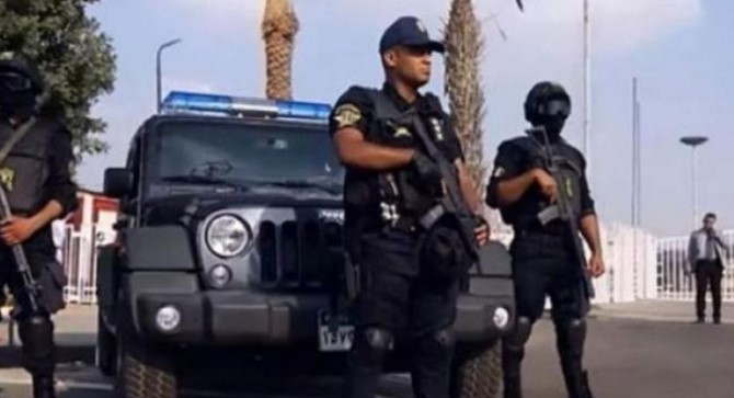 "أمن المنافذ" يضبط 38 قضية متنوعة خلال 24 ساعة