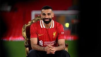 محمد صلاح أفضل لاعب مسلم في العالم لعام 2025