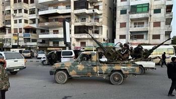   ضحايا ومصابون إثر اشتباكات بين فصائل محلية في السويداء جنوب سوريا