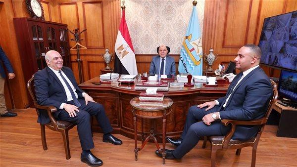 محافظ كفر الشيخ يؤكد دعمه الكامل لجهود التنمية المحلية في تعزيز الرقابة وتطوير الأداء