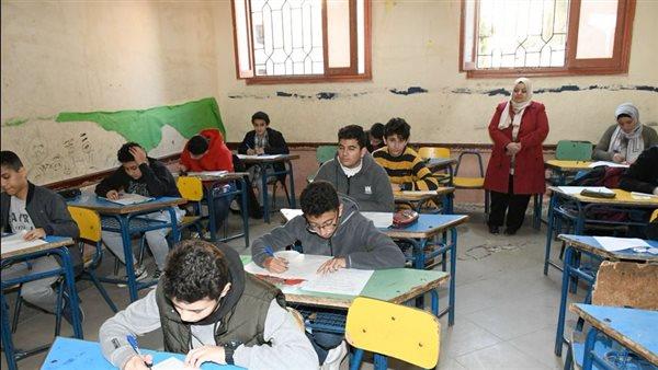 انطلاق امتحانات الدور الثاني بجميع المراحل التعليمية بالقاهرة فى هذا الموعد