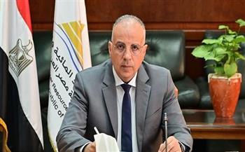   وزير الري: خطة تطوير توزيع المياه تهدف لتوفير التصرفات المائية المطلوبة بكل ترعة