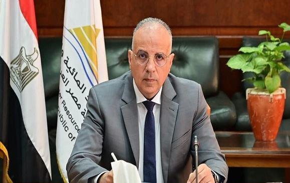 وزير الري: خطة تطوير توزيع المياه تهدف لتوفير التصرفات المائية المطلوبة بكل ترعة