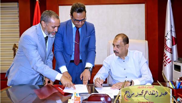 بدء تنسيق المدارس الثانوية الفنية للتمريض بنات بسوهاج