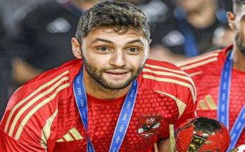   9 مساهمات في 94 مباراة.. أرقام كريم نيدفيد مع الأهلي بعد التراجع عن قرار رحيله