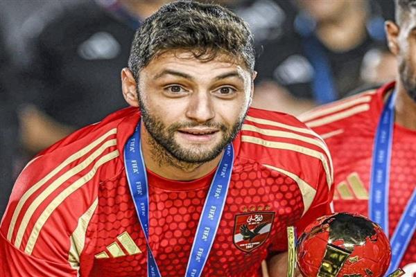 9 مساهمات في 94 مباراة.. أرقام كريم نيدفيد مع الأهلي بعد التراجع عن قرار رحيله
