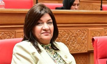   إيفلين متى: افتتاح مصنعين يعكس الاعتماد على توطيد المنتج المحلى