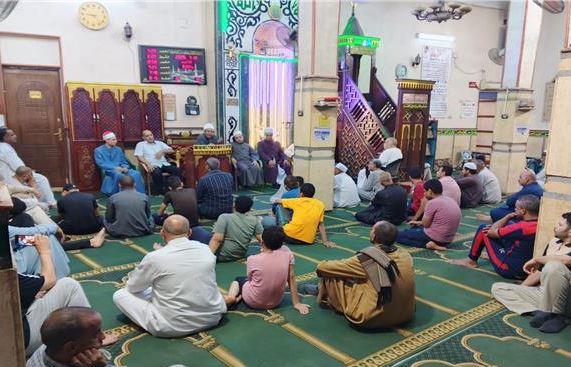 انطلاقة جديدة للأوقاف.. أسبوع ثقافي يجمع بين البناء العلمي والتربوي