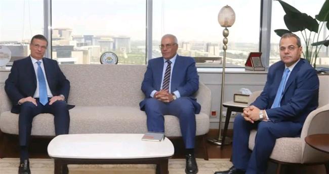 وزير الزراعة يؤكد حرص مصر على توسيع آفاق التعاون مع رومانيا ومولدوفا