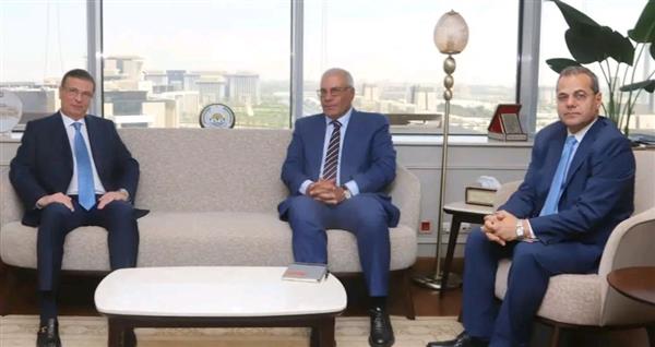 وزير الزراعة يؤكد حرص مصر على توسيع آفاق التعاون مع رومانيا ومولدوفا
