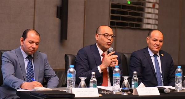 جبران: قانون العمل الجديد يُحقق العدالة والتوزان بين صاحب العمل والعامل