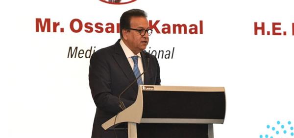 عبدالغفار: مصر تسير بخطى ثابتة نحو تحقيق التوازن السكاني وتعزيز التنمية المستدامة