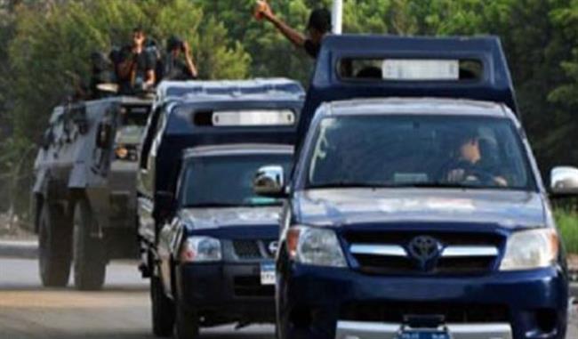 ضبط تجار السموم والأسلحة النارية في دمياط