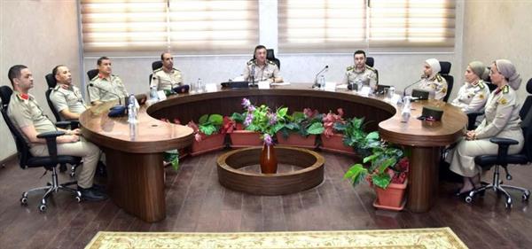 الإعلان عن قبول دفعة جديدة للإلتحاق بالمعاهد الصحية للقوات المسلحة للعام الدراسى (2025/2026)
