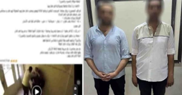 الداخلية تكشف ملابسات تعدي شخصين على 3 سيدات بالدقهلية بسبب تأخر الإيجار