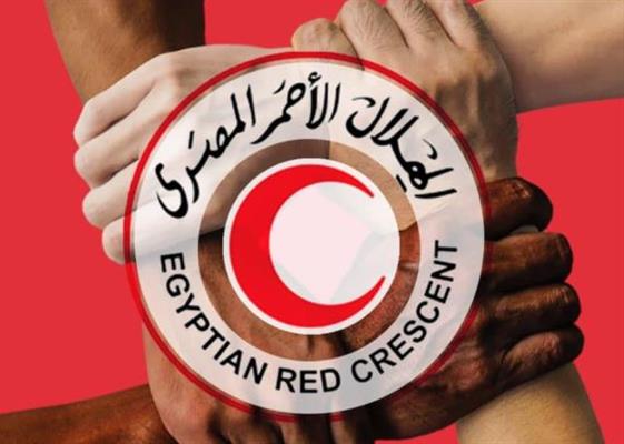 الهلال الأحمر المصري يستقبل وفد جامعة عين شمس لتعزيز آليات التعاون بين الجانبين