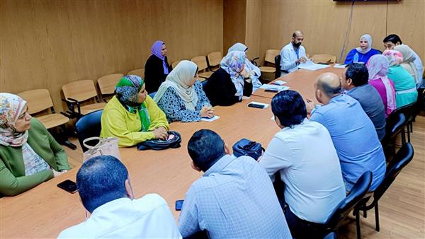 مدير التأمين الصحى بالقليوبية : تعزيز جودة الخدمات الطبية أمر غير قابل للنقاش