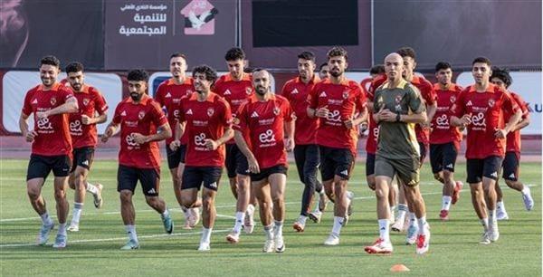 في إطار الاستعداد للموسم الجديد.. قياسات بدنية دقيقة للاعبي الأهلي