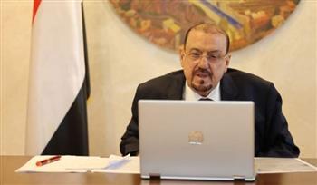 رئيس مجلس النواب اليمني يبحث العلاقات الثنائية مع سفراء الاتحاد الأوروبي