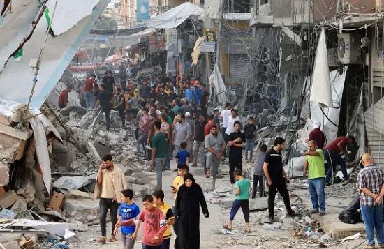 استشهاد 24 فلسطينيا في مجزرتين جديدتين للاحتلال الإسرائيلي في غزة