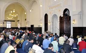   ما حكم إلقاء السلام على الجالسين في المسجد؟