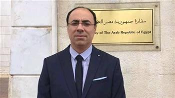   وزير خارجية أيرلندا يشيد بدور مصر الهام في حلحلة الوضع في غزة