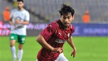   لمدة 5 سنوات .. الأهلي يعلن التعاقد رسميًا مع محمد شكري