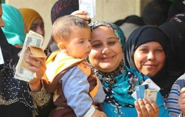 اليوم.. صرف "تكافل وكرامة" بالزيادة الجديدة