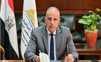   وزير الري يبحث الطلبات المقدمة من أعضاء مجلس النواب