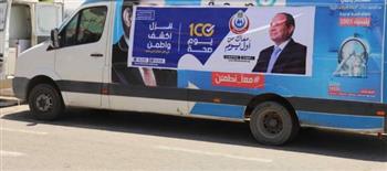   انطلاق المرحلة الثالثة من حملة "100 يوم صحة " بالمحافظات 