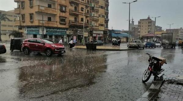 "معلومات الوزراء" يكشف أسباب سقوط الأمطار في يوليو والظواهر الجوية غير المعتادة