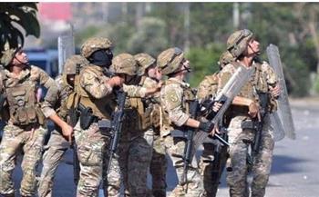   الجيش اللبناني يوقف 144 سوريًّا لتجوّلهم بطريقة غير شرعية