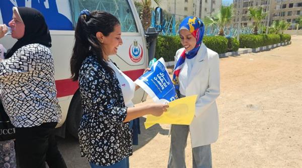 "الصحة" تطلق فعاليات حملة "100 يوم صحة" للعام الثالث على التوالي في جميع المحافظات