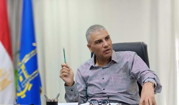 محافظ أسوان إزالة 14 حالة تعدٍ على أراضى أملاك الدولة
