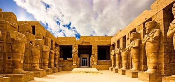 سر اختيار مواقع المعابد الفرعونية.. فيديو
