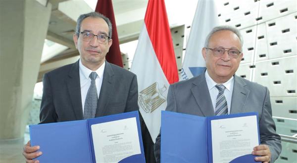 اتفاقية تعاون بين مكتبة الإسكندرية وجامعة الفيوم في مجال الحوسبة فائقة الأداء