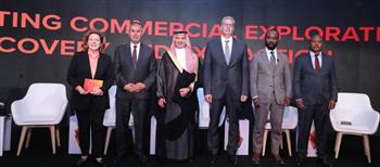   وزير البترول يشارك في جلسة جذب الشركاء الاستراتيجيين لدعم نمو قطاع التعدين