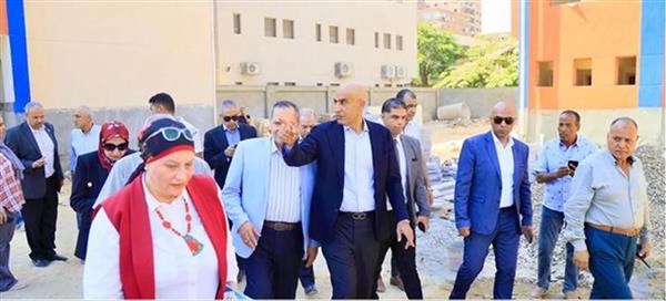 لتقليل الكثافة في الفصول.. مدارس جديدة بالمرج تدخل الخدمة قبل بدء الدراسة