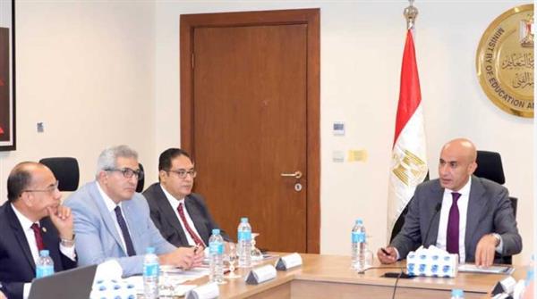 التعليم تعلن الخريطة الزمنية للعام الدراسي المقبل 2025- 2026