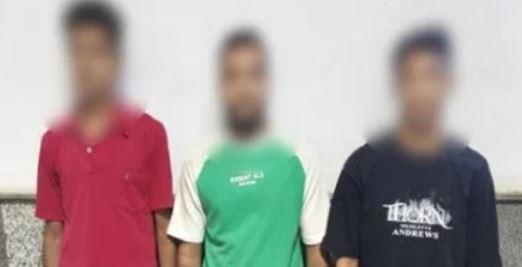 وزارة الداخلية تكشف ملابسات إلقاء أشخاص الحجارة على قطار فى أسيوط