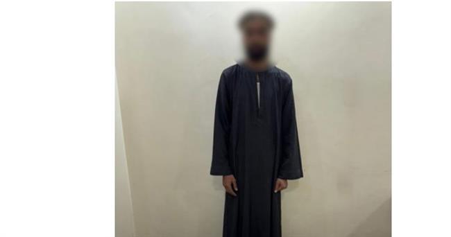 ضبط لص سرق عكازات كبار السن بمسجد بأسيوط