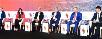   الرئيس التنفيذي للهيئة العامة للاستثمار: نسعى لتعظيم الاستفادة من ثروات مصر التعدينية