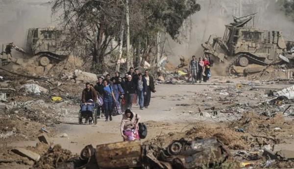الأمم المتحدة: التهجير القسري في الضفة يثير مخاوف من تطهير عرقي ممنهج
