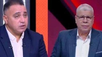   شوبير يتقدم ببلاغ ضد محمد عمارة